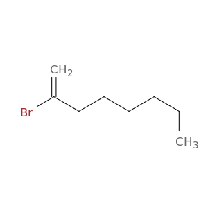1-Octene, 2-bromo-