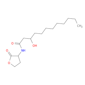 N-(3-氢氧化十二酰基)-DL-高丝氨酸内酯 ≥97%(HPLC)-20°C)