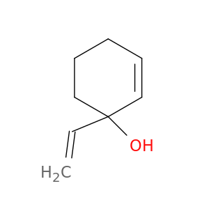 2-Cyclohexen-1-ol, 1-ethenyl-