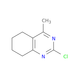 2-Chloro-4-methyl-5,6,7,8-tetrahydroquinazoline