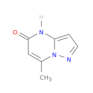 7-甲基吡唑并[1,5-A]嘧啶-5(4H)-酮