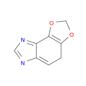 4H-1,3-Dioxolo[4,5-e]benzimidazole(9CI)