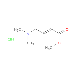 反式-4-二甲氨基巴豆酸甲酯盐酸盐