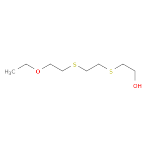 Ethanol, 2-[[2-[(2-ethoxyethyl)thio]ethyl]thio]-