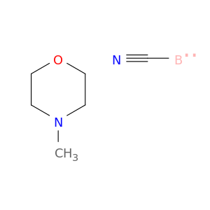 cyanoboron; 4-methylmorpholine