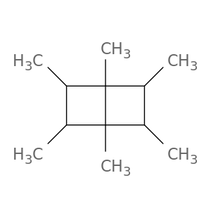 Bicyclo[2.2.0]hexane, 1,2,3,4,5,6-hexamethyl-
