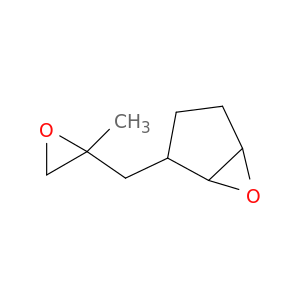 2-[(2-methyloxiran-2-yl)methyl]-6-oxabicyclo[3.1.0]hexane
