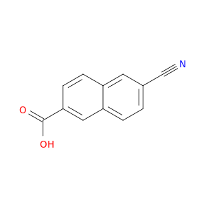 6-氰基-2-萘甲酸