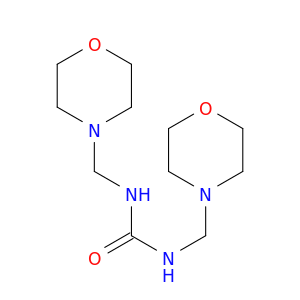 1,3-bis(morpholin-4-ylmethyl)urea