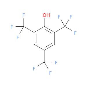 Phenol,2,4,6-tris(trifluoromethyl)-