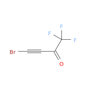 3-Butyn-2-one, 4-bromo-1,1,1-trifluoro-