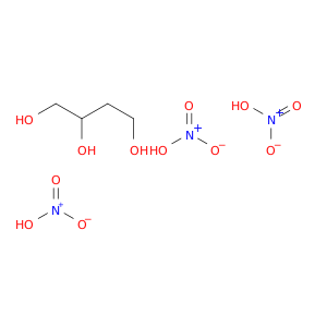 1,2,4-丁酰胺,Trinitrate
