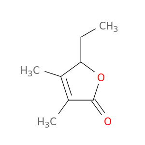 2(5H)-Furanone, 5-ethyl-3,4-dimethyl-