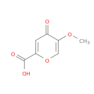 5-甲氧基-4-氧代-4H-吡喃-2-羧酸
