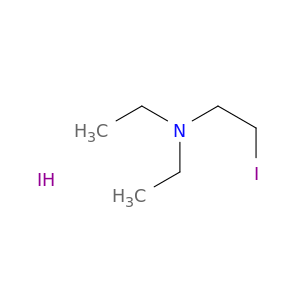 N,N-二乙基-2-碘乙烷-1-胺碘化氢盐