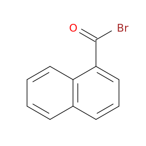 Naphthalenecarbonyl bromide