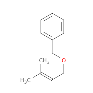 Benzene, [[(3-methyl-2-butenyl)oxy]methyl]-