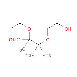 Ethanol, 2,2'-[(1,1,2,2-tetramethyl-1,2-ethanediyl)bis(oxy)]bis-