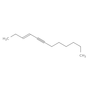 3-Dodecen-5-yne, (E)-