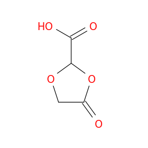1,3-Dioxolane-2-carboxylic acid, 4-oxo-