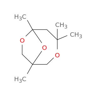 3,7,9-Trioxabicyclo[4.2.1]nonane, 1,4,4,6-tetramethyl-