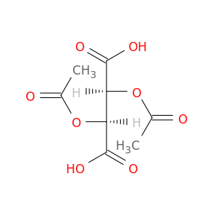(+)-二乙酰基-D-酒石酸