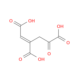 (1E)-4-氧代-1-丁烯-1,2,4-三羧酸