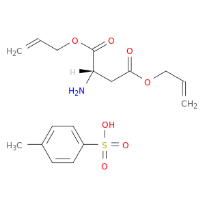 L-天门冬氨酸-双烯丙酯对甲苯磺酸盐