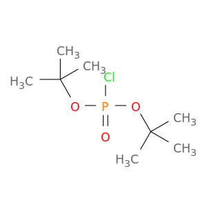 氯磷酸二叔丁酯