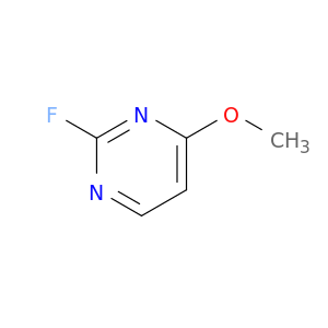 Pyrimidine, 2-fluoro-4-methoxy-