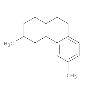 Phenanthrene, 1,2,3,4,4a,9,10,10a-octahydro-3,6-dimethyl-
