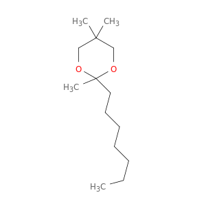 2-heptyl-2,5,5-trimethyl-1,3-dioxane