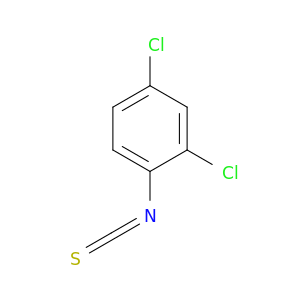 2,4-二氯苯基硫代异氰酸酯