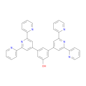 Phenol, 3,5-bis([2,2':6',2''-terpyridin]-4'-yl)-