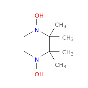 Piperazine,1,4-dihydroxy-2,2,3,3-tetramethyl-