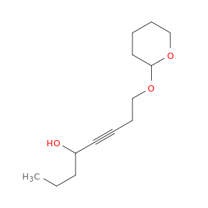 5-Octyn-4-ol, 8-[(tetrahydro-2H-pyran-2-yl)oxy]-