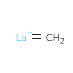 Lanthanum(1+), methylene-