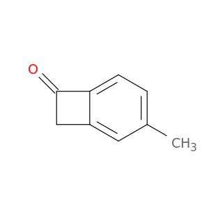 Bicyclo[4.2.0]octa-1,3,5-trien-7-one, 3-methyl-