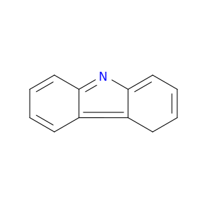 4H-Carbazole