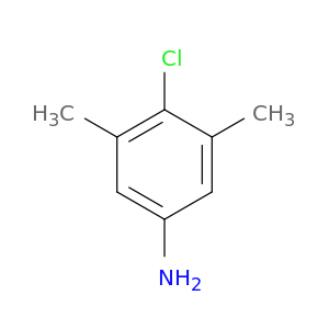 4-氯-3,5-二甲基苯胺