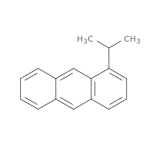 Anthracene, 1-(1-methylethyl)-