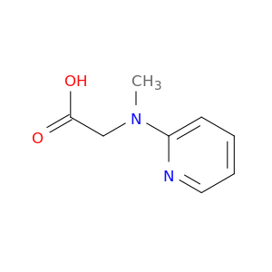 2-(甲基-2-吡啶基氨基)乙酸