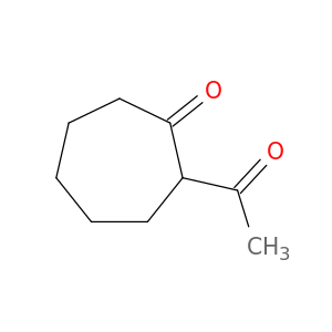Cycloheptanone, 2-acetyl-