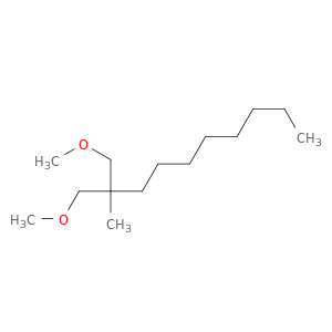 Decane, 1-methoxy-2-(methoxymethyl)-2-methyl-