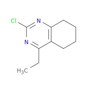 2-氯-4-乙基-5,6,7,8-四氢喹唑啉