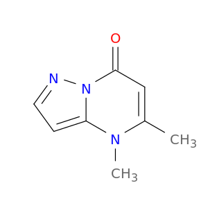 4,5-二甲基吡唑并[1,5-A]嘧啶-7(4H)-酮
