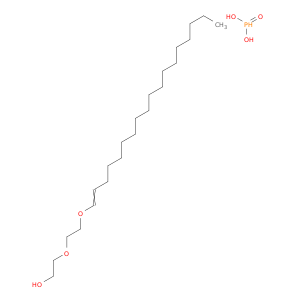 Ethanol,2-[2-(octadecenyloxy)ethoxy]-, dihydrogen phosphate (9CI)