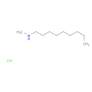 methyl(nonyl)amine hydrochloride