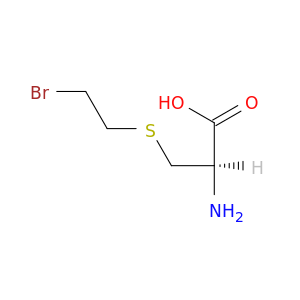 L-Cysteine,S-(2-bromoethyl)-