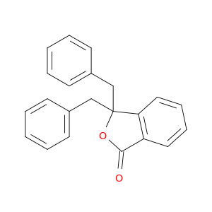 3,3-双(苯基甲基)-1(3H)-异苯脲脲